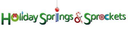 Holiday Springs Sprockets